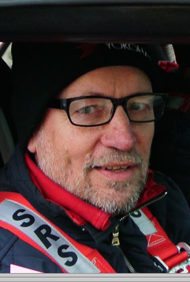 Jens Gandrup Jørgensen har deltaget fem gange tidligere i Rallye Monte-Carlo Historique.